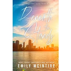 (영문도서) Beneath the Stands Paperback, Emily McIntire, English, 9781734999433