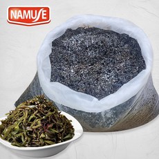 나무새 국내산 염장 톳 10kg 벌크, 1개