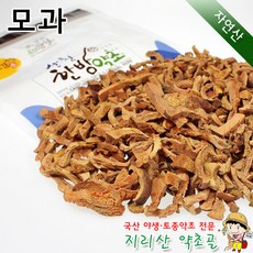 자연산 모과 500g, 1개, 1개입