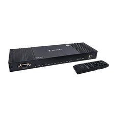 아크로넷 ZDK-4M9 9X2 4K HDMI 심리스 멀티뷰어, 1개