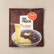 5K프라이스 유니짜장면 410g