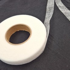 바짓단 밑단정리 의류수선 열접착 강력 테이프 폭넓은 손쉬운 가정용 재봉틀없이 빠른처리, 1개, 상세페이지 참조