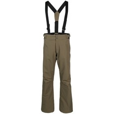 로시놀 로고 프린트 스키 팬츠