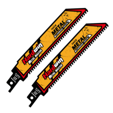 하드윈 카바이드 컷쏘날 6인치(150mm) 철재 스테인리스 절단용, 2개