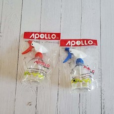 아폴로산업 분무기 305 랜덤발송, 혼합색상, 3개