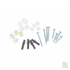 베카87 타공판 고정 볼트 타공철판, 1개