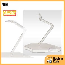 프라모델 용품 모델링 서포트 스탠드 베이스, 조립 전 부품 주문 필수 정품   부품만 포함  다른, 1개