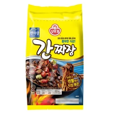 노엘커머스 오뚜기 면사랑 간짜장 (2인) 610g