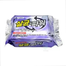 오륙도 살균 파워 세탁비누, 1개