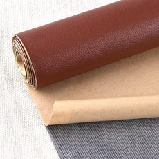 皮革修補貼, 補沙發自粘皮貼無味軟皮座椅套(1入5片, 1件
