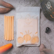 日麥農場 純天然彩虹麵條 500g/包 蔬菜麵條, 1個, 紅蘿蔔