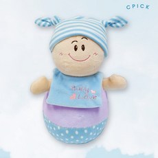 블루 오뚝이 매직캐슬 15521 영유아 장난감 신생아 선물 픽앤코401