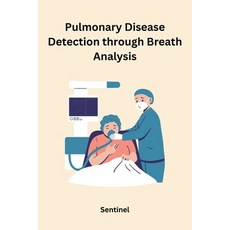 (영문도서) Pulmonary Disease Detection through Breath Analysis Paperback, Publishers, English, 9781805285113