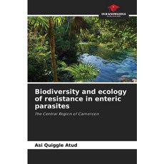 (英文圖書)Biodiversity and ecology of resistance in enteric parasites 平裝版, Our Knowledge Publishing, 英文