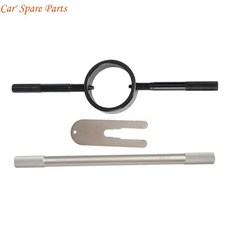 Y4UA Precisions 오토바이 포크 스프링 압축기 세트 다양한 거꾸로 처리하기위한 Muitifunction 수리 도구, 01 빠른