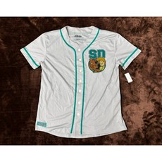 【G4】全新史酷比棒球球衣 SZ L, 1個