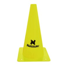 디오유엔 안전콘 축구 라바콘 세트 30cmx10개입 옐로우