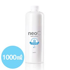 네오C 1000ml / 1L 물멍몰 관상어 용품, 1개