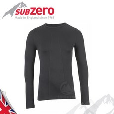 Sub Zero 英國 兒童 Factor1+ 長袖無縫排汗衣