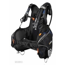 游龍潛水 PROBLUE BC-700B EXPLORER BCD 探險者 專業型浮力調整背心 本店加送BC刀, 藍色,L