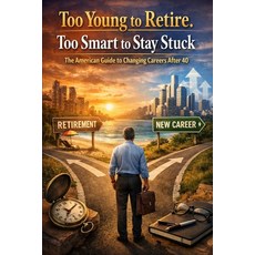 (英文圖書)Too Young to Retire. Too Smart to Stay Stuck: The American Guide to Changing Car... 平裝版, Independently Published, 英文