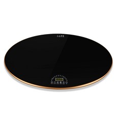 Felsted 菲仕德 60cm 圓形智能暖菜板，110V/380W，40-130°C 8檔調溫，24H定時保溫, 黑色, 1個