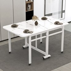 선반 식탁 작업대 베이킹 3단 수납 도어2개 화이트 주방용 베이킹작업대 간이조리대 은색, 100 60 75아이보리화이트 화이트프레임