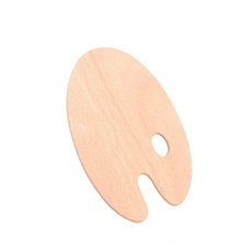 더번지 파레트 물감파레트, 사각 - 소