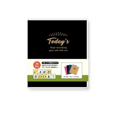 青青文具 CT-99 2格64名牛津紋電話名片本 電話本 名片本 電話簿 名片簿-簡單生活/ 好好逛文具小舖, 黑