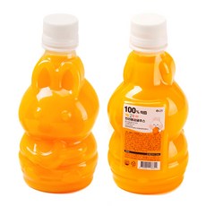 빵글토끼 한라봉 감귤주스 1개 제주 100%착즙주스, 320ml