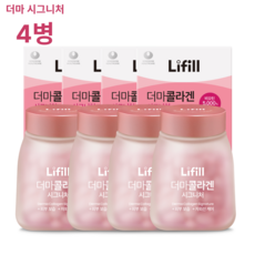 더마 초저분자 콜라겐 콜라젠 173달톤 비오틴 비타민A 히알루론산 엘라스틴 저분자콜라겐 펩타이드 NS, 84정, 4개