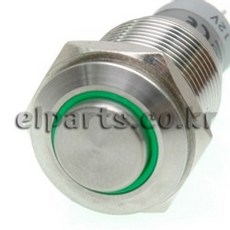 LAS2GQH-11E/G/12V(메탈푸쉬스위치), 1개