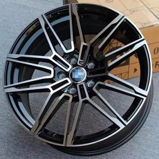 달과6펜스 자동차 휠 튜닝 펜티엄 스포츠카, 18x8J, BMW 뉴 버드네스트, 1개