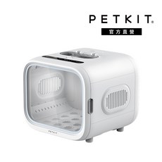 PETKIT 佩奇 智能寵物烘毛箱 寵物烘乾機, 1個