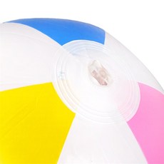 모모마켓 비치볼 대 수박비치볼, 축구공