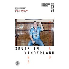 (영문도서) Smurf in Wanderland Paperback, Currency Press, English, 9781760620516