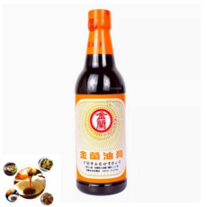 대만 간장 소스 금란 유고 590ml 수육밥 양념, 670g, 1개