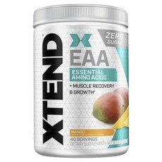 Xtend EAA 必需胺基酸粉 芒果口味, 1個, 328g