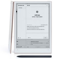 iFLYTEK AINOTE2 아이플라이텍 (전용펜 포함) 전용케이스 별매 XF-DX-B311E