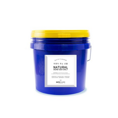 바스참 사해소금 내추럴 가는입자, 10kg, 3개