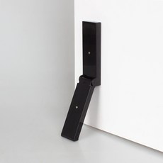 免打孔磁吸門擋, 1 黑色