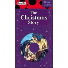 The Christmas Story : Book & CD, Ladybird Books