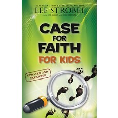(영문도서) Case for Faith for Kids Paperback, Zonderkidz, English, 9780310771197