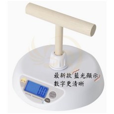YP-024 鳥寶專用電子體重秤, 1個, 羽量之秤-YP-024