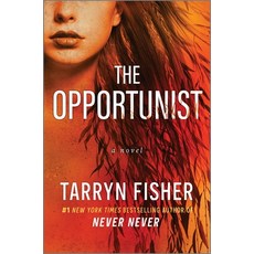 (영문도서)The Opportunist Hardcover, Mira Books, English, 9781525831645