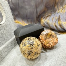 正宗龍宮舍利 黃靈骨消磁球, 1個