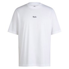 RAPHA 코튼 티셔츠 화이트 305911