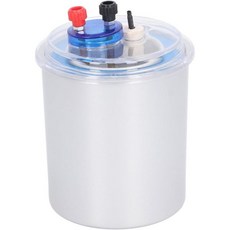 실험실용 열량계 이중벽 PVC 재질의 전기 열량계는 실험물리학 실험실 교육 장비로 적합 . 2195910, 실험실용 열량계 이중벽 PVC 재질의 전기 열량계는 실