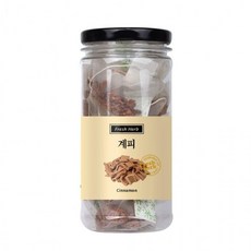 신선약초 카페인없는 전통 고급 마시는 우리집 차 티 선물 세트 계피 20개입 3세트, 3개