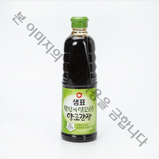 샘표 저염간장(930ml) 930g, 930ml, 1개